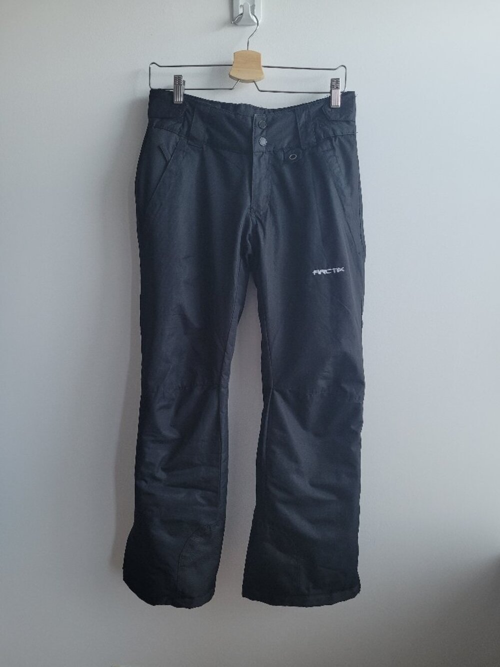 Arctix Black Women's Snow Pants-Small